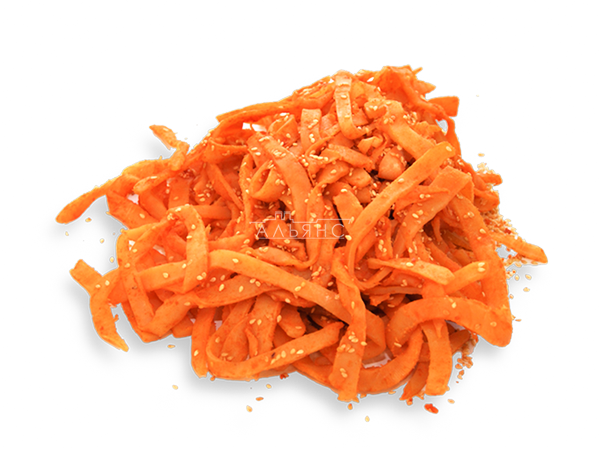 Кальмар полукольца по-шанхайски в Ивантеевке