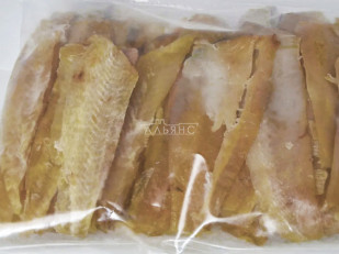 Мясо (АЛЬЯНС) вяленое индейка 500гр 