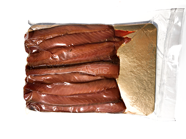 Кета (подкопченная) соломка в Ивантеевке