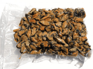 Камбала (соломка): Мидии вяленые