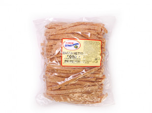 Каталог продукции: Сушеный минтай соломка