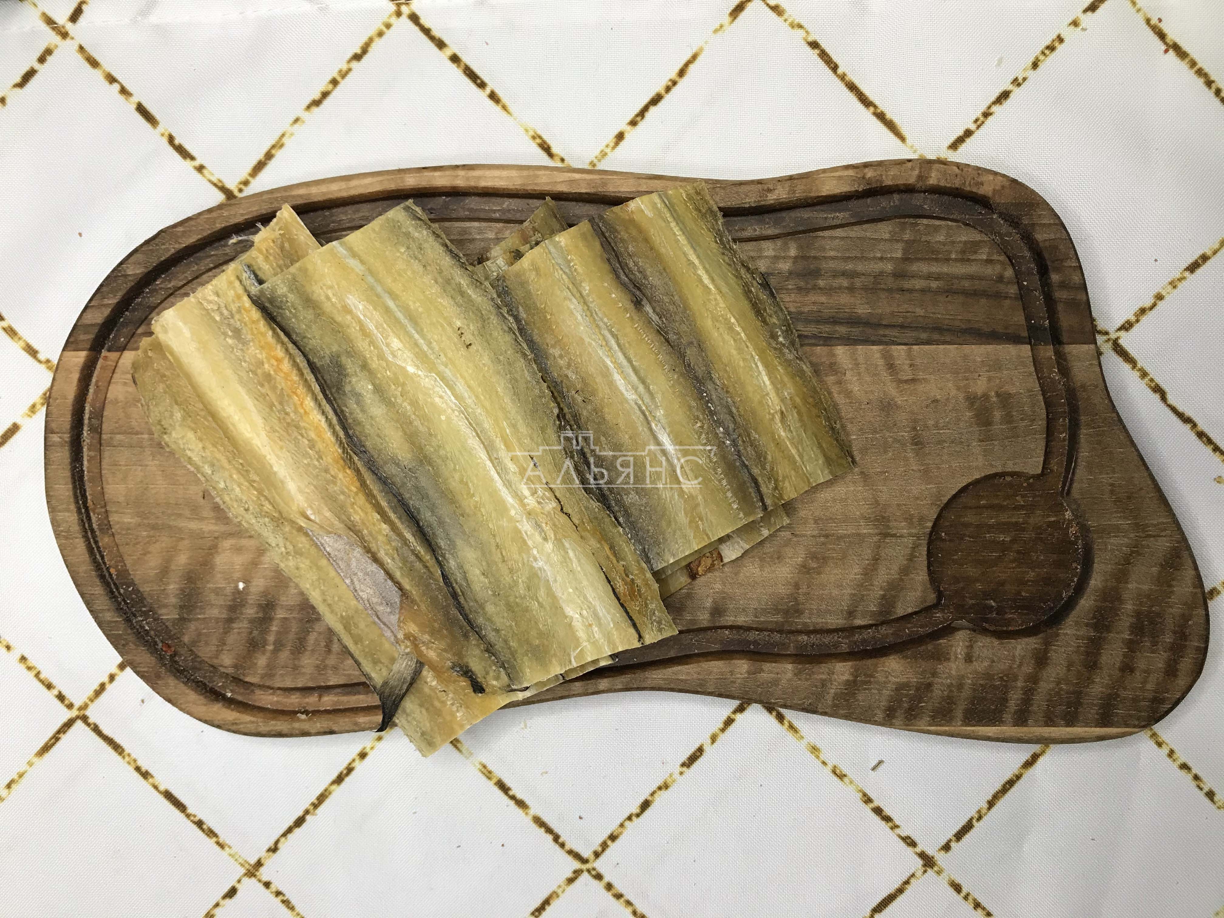 Угорь вяленый в Ивантеевке