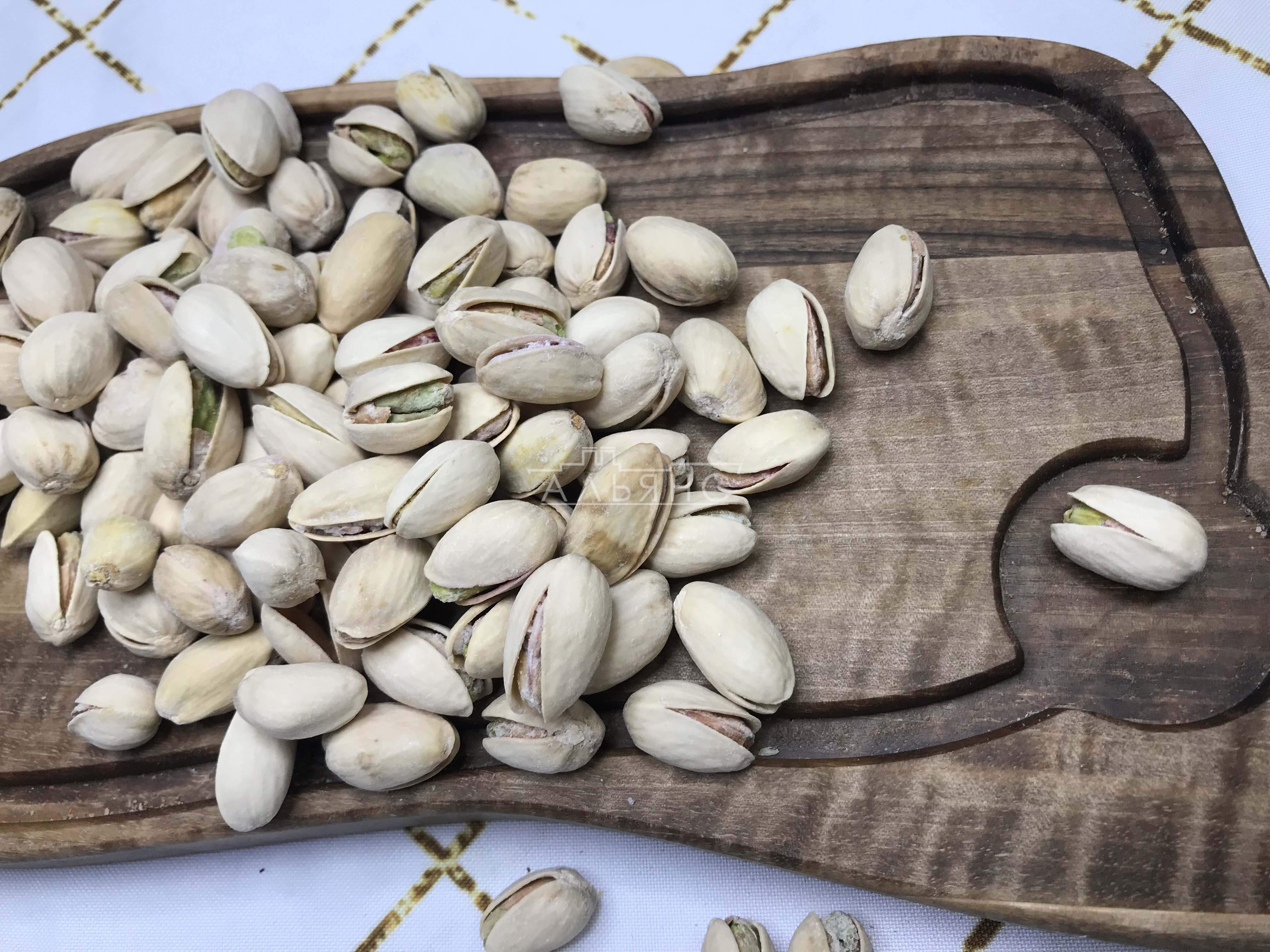 Фисташка натуральная жар/сол в Ивантеевке