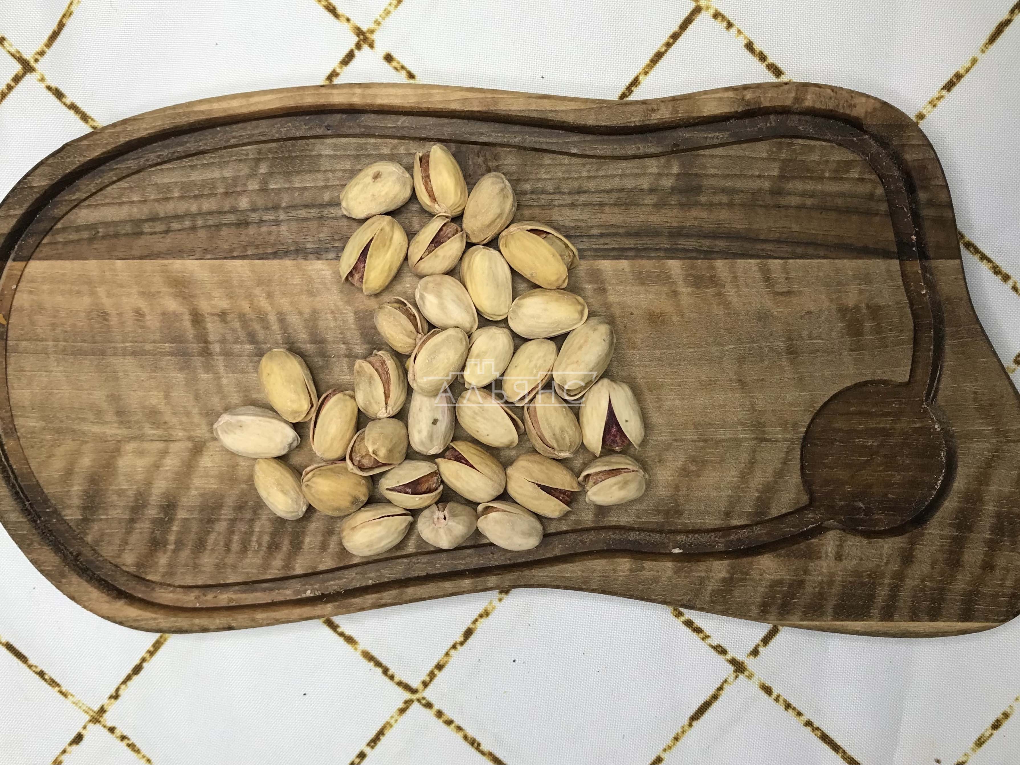 Фисташка иранская натуральная жар/сол в Ивантеевке