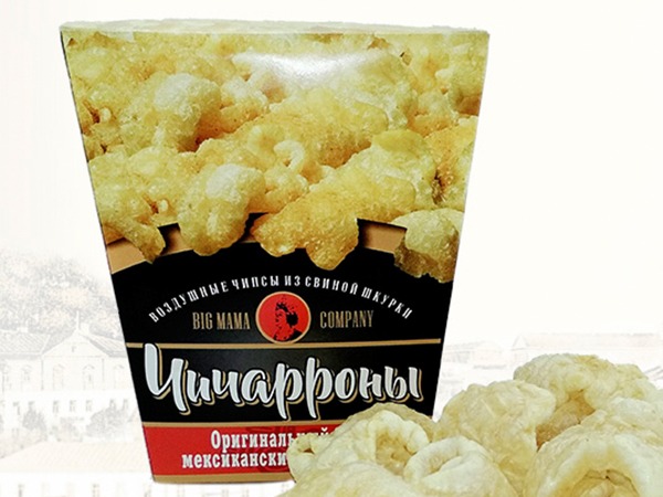 Чичарроны мексиканский рецепт в Ивантеевке
