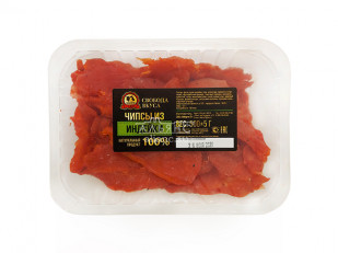 Царский полосатик с кунжутом: Мясо (Либерти) вяленое индейка