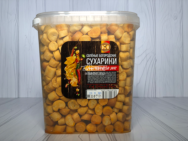 Сухарики с сыром начос в Ивантеевке