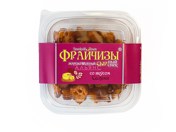 Фрайчизы со вкусом салями (100 гр.) в Ивантеевке