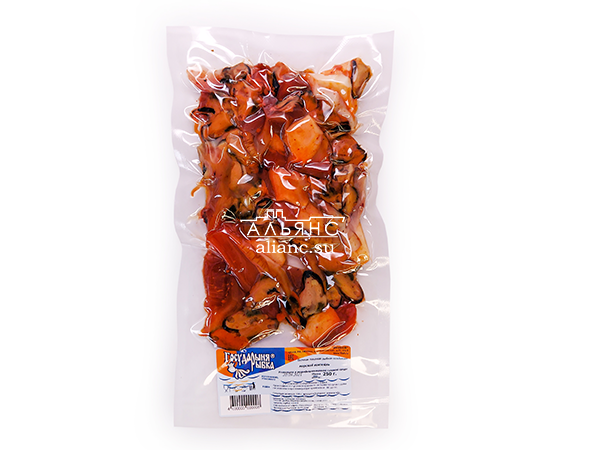 Морской коктейль (500гр) в Ивантеевке