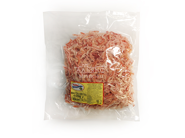 Кальмар стружка со вкусом краба "Розовая" (ПУТИНА) в Ивантеевке