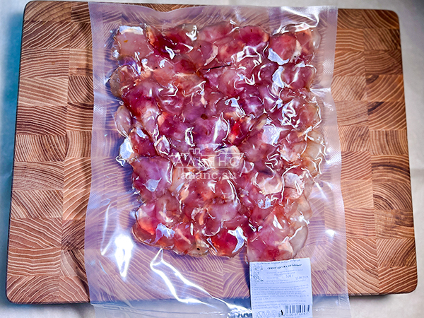 Щечки судака вяленые (500 гр) в Ивантеевке