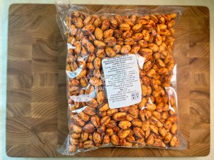 Семечки: Фисташка со вкусом 