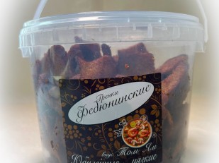 Семечки: Гренки 