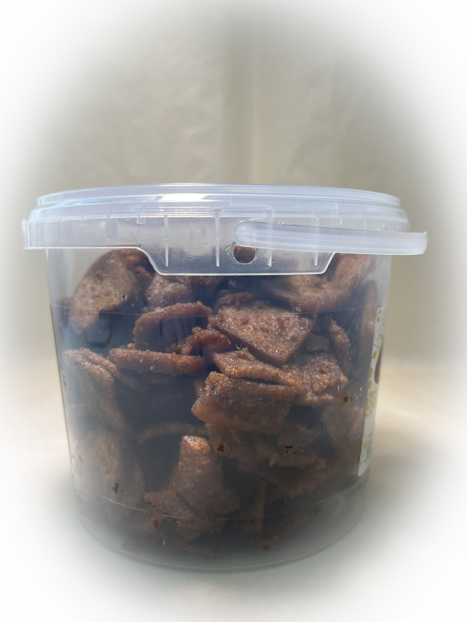 Гренки "ФЕДЮНИНСКИЕ" "Черный трюфель" (ведро 900 гр.) в Ивантеевке