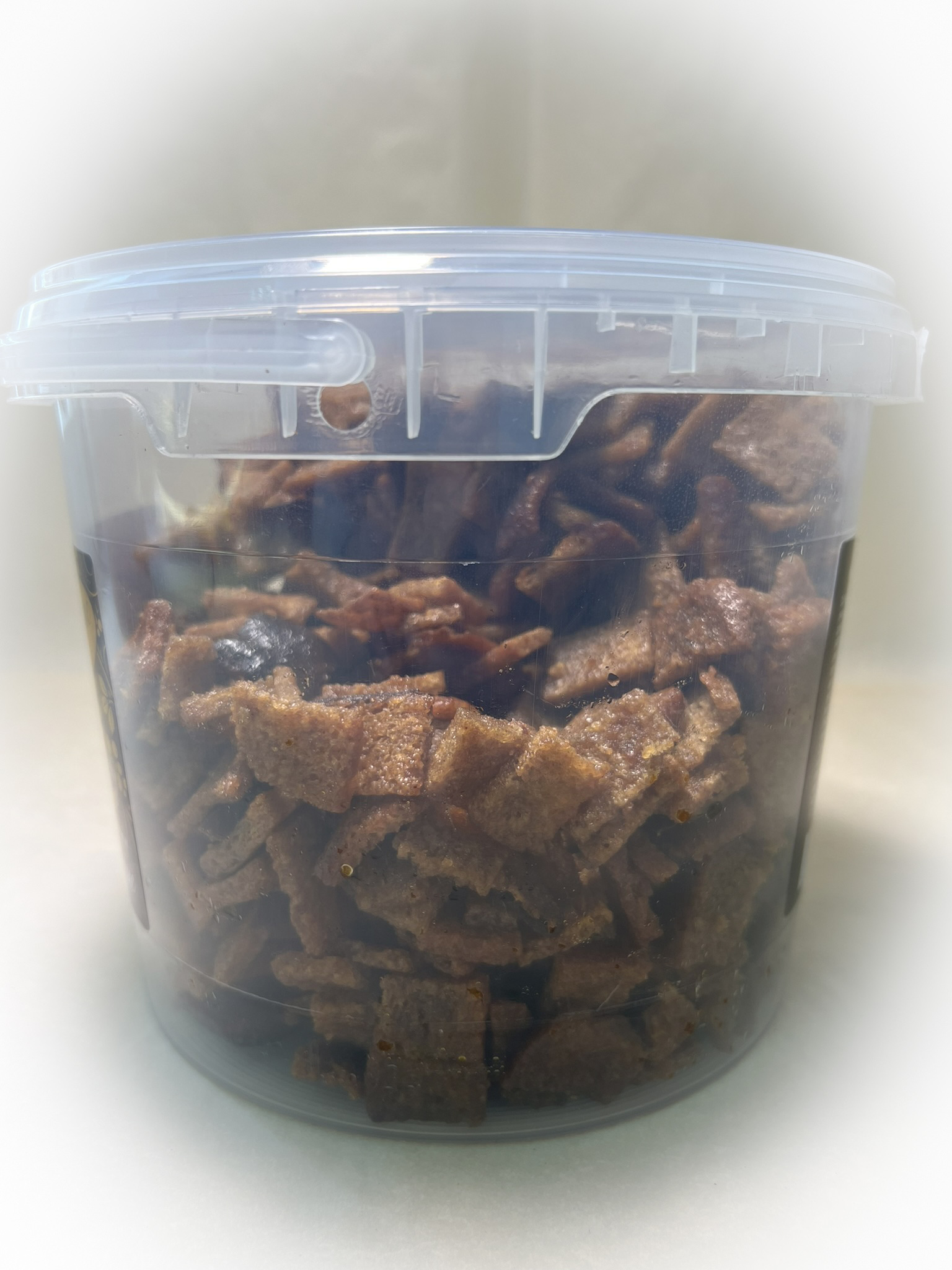 Гренки "ФЕДЮНИНСКИЕ" "Чеснок" (ведро 900 гр.) в Ивантеевке