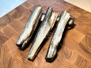 Чипсы: Корюшка вяленая (тушка)