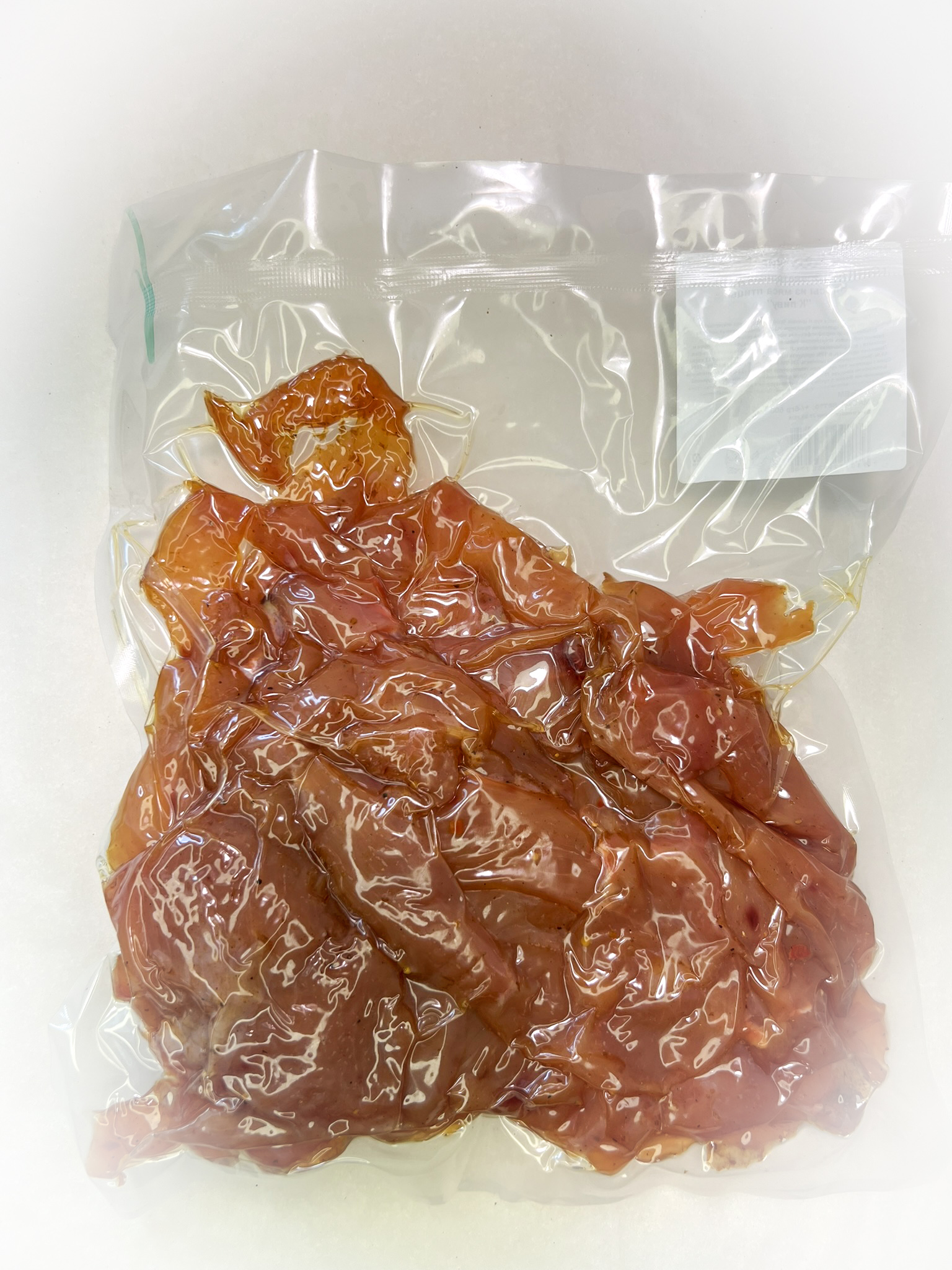 Мясо Чипсы куриные "К пиву" (г.Орёл) 0,5 кг в Ивантеевке