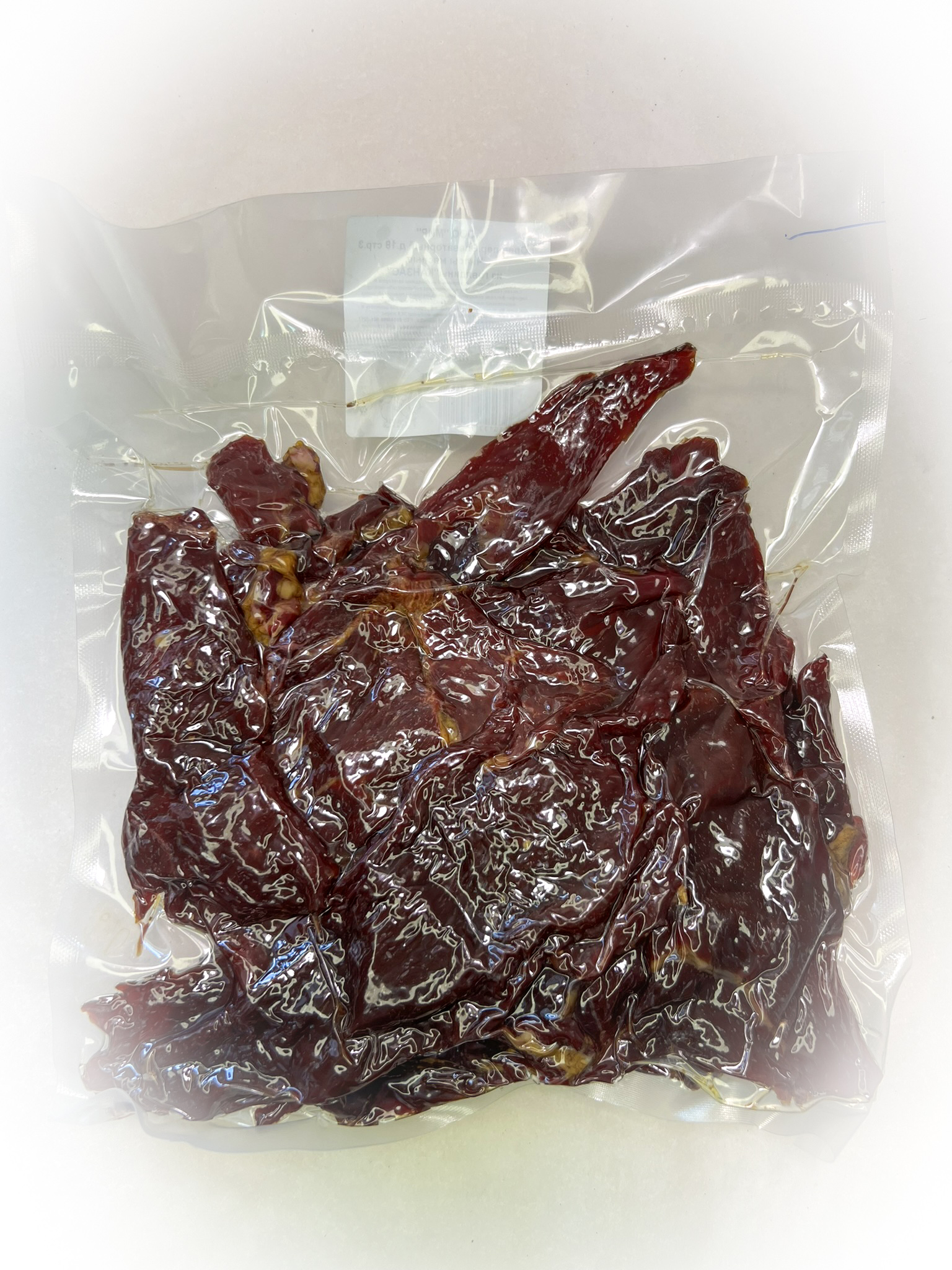 Мясо Чипсы говяжьи "Канзас" (г.Орёл) 0,5 кг в Ивантеевке