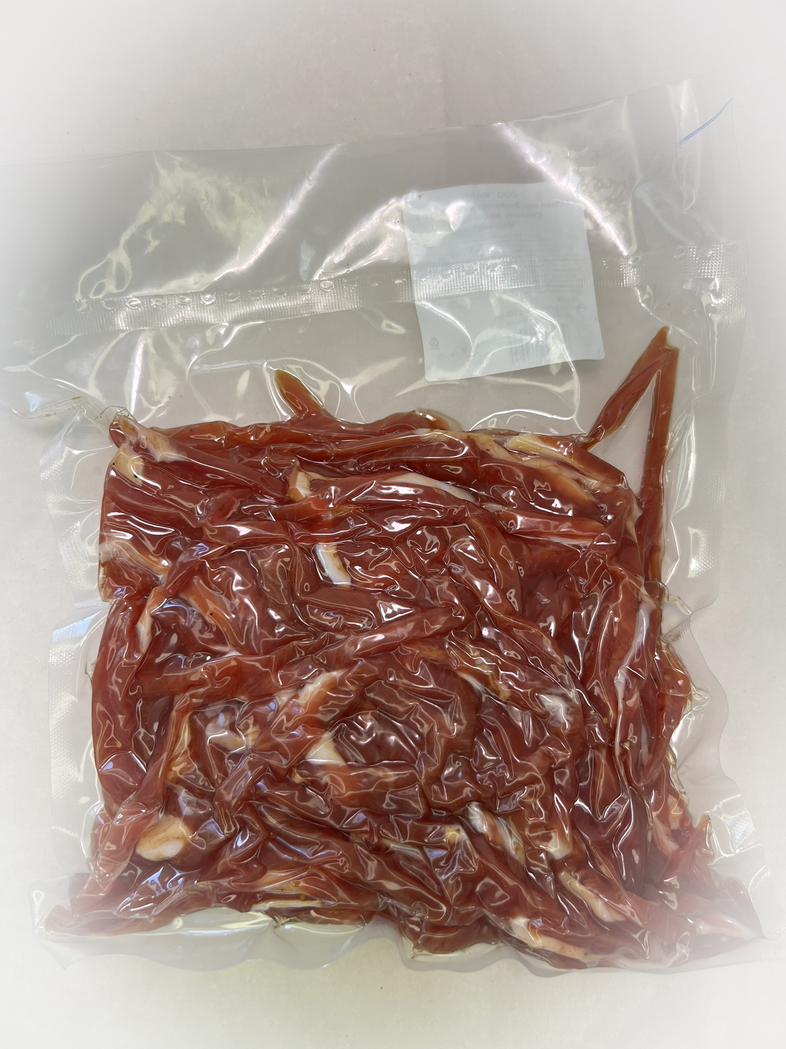 Мясо Соломка свиная "Мексика" (г.Орёл) 0,5 кг в Ивантеевке