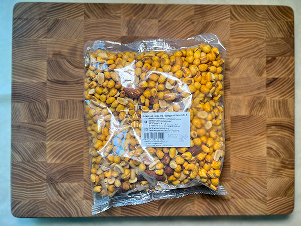 Ореховая смесь ж/с Острая "ЧИЛИ" в Ивантеевке