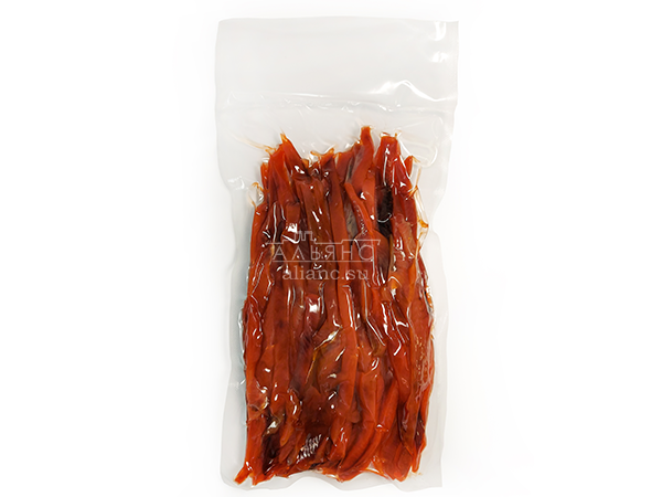 Горбуша соломка по-корейски в Ивантеевке