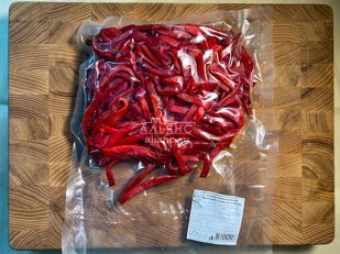 Мидии вяленые: Кальмар кольца со вкусом Том Ям