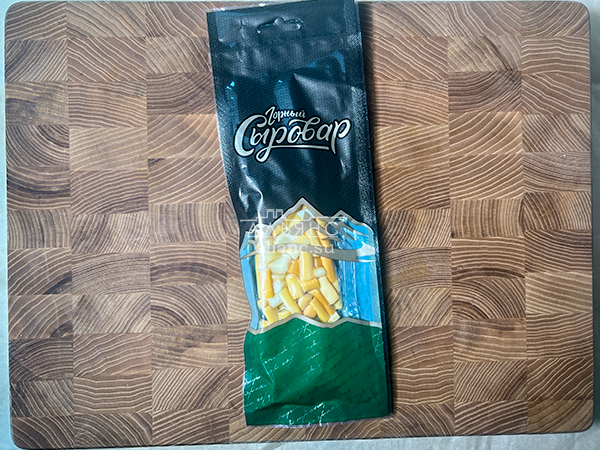 Сыр 60 гр ГОРНЫЙ СЫРОВАР (Бочонок копчёный) в Ивантеевке