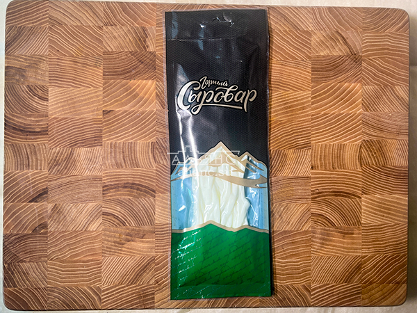 Сыр 60 гр ГОРНЫЙ СЫРОВАР (Нити) в Ивантеевке