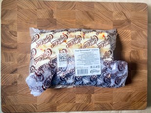 Снеки к пиву: Сыр 1 кг ГОРНЫЙ СЫРОВАР (Балыковый паприка)