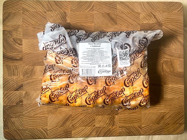 Сыр 1 кг ГОРНЫЙ СЫРОВАР (Бочата аджика) в Ивантеевке